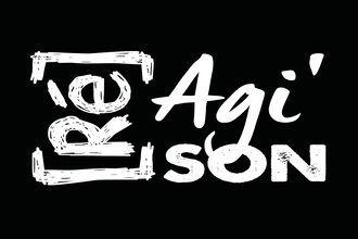 logo [Ré]agi'son